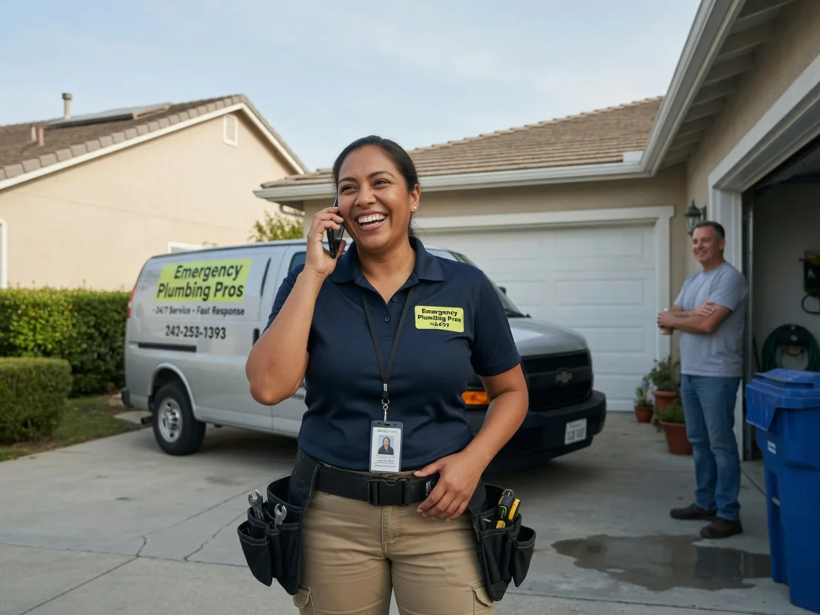 Emergency Plumber New Waterford, OH FAQs