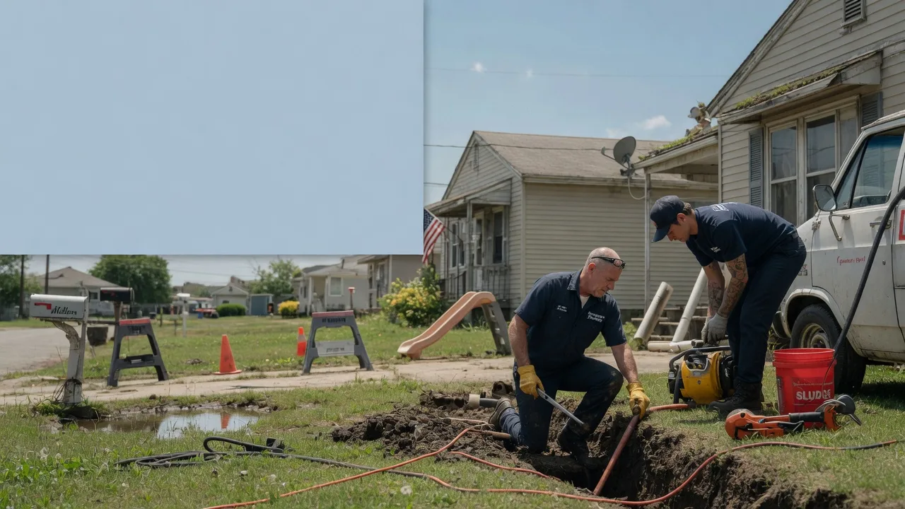 Emergency Plumber in New Waterford, OH near me